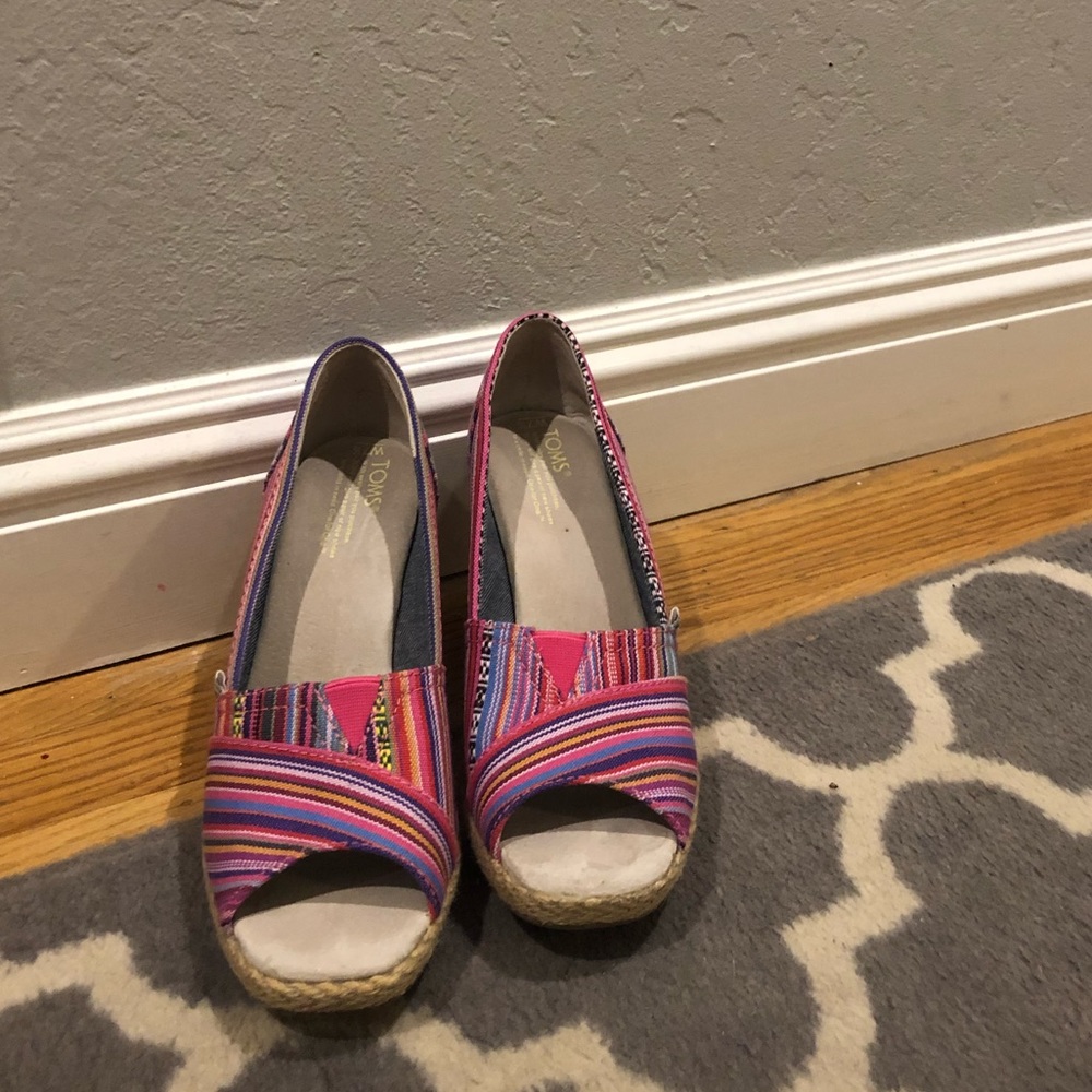 Tom Wedges